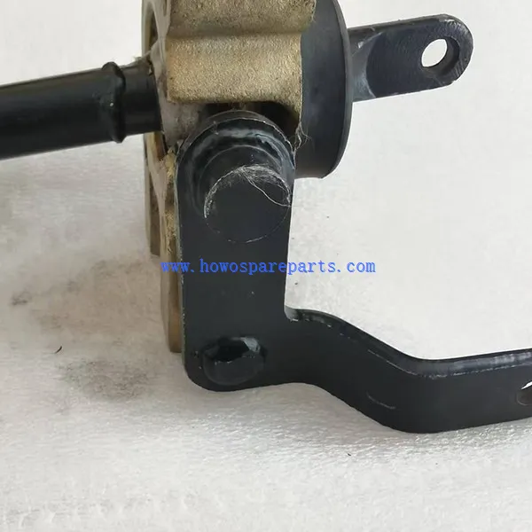 Fast gearbox shift lever