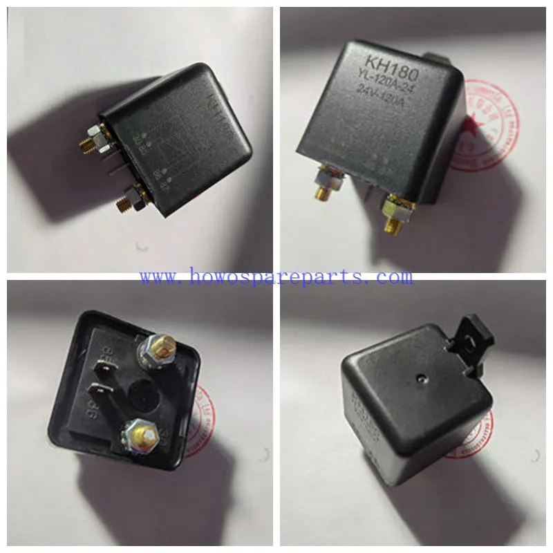 24V Relay KH180 24V Relay KH180