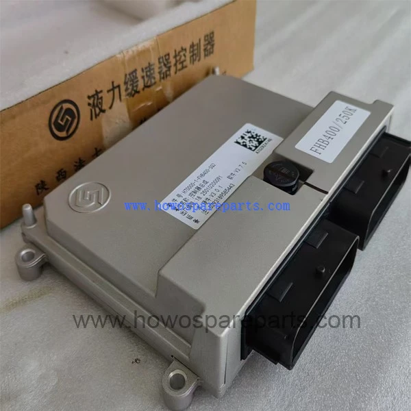 Shacman M3000 Retarder Controller