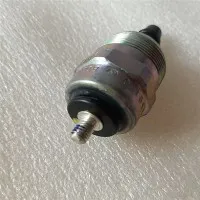 CASE 580N Üzemanyag mágnesszelep 2852741