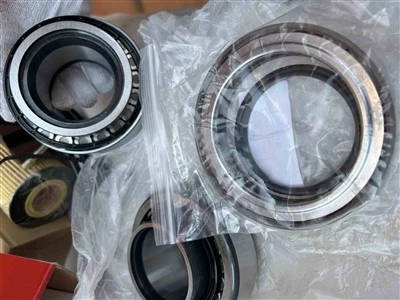 SHACMAN M3000 első kerékcsapágy javítókészlet HD90009410458