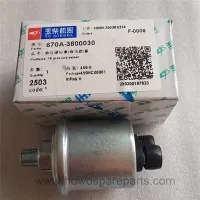 Yuchai yc4f olajnyomás -érzékelő 670a -3800030