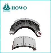 SINOTRUK HOWO Steyr tengely alkatrész fékpofa Az9761340104 jó kedvezménnyel
