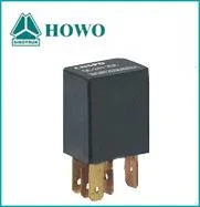 Minden Sinotruk HOWO 20a relé Wg9725584002 /40a relé/80a relé/24v relé