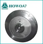 SINOTRUK A7 motor alkatrészek lendkerék Az1246020005a a santos/Brazília/rio De Janeiro