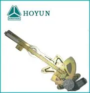 SINOTRUK Hoyun teherautó Cng kabin alkatrészek ablakemelő kapcsoló Nz9525580135 jó kedvezménnyel