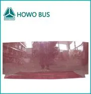 SINOTRUK HOWO busz teherautó kabin alkatrészek szél pajzsot a jó kedvezményes
