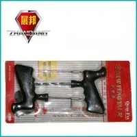 Nehéz teherautó gumiabroncs javítása szerszámok