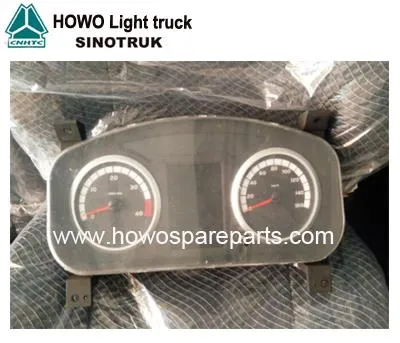 HOWO kisteherautó műszerfal LG9704580001