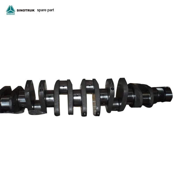SINOTRUK WD615 Dízelmotor főtengely 61500020012 HOWO pótalkatrészekhez