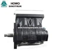 Kínai tehergépkocsi kompresszor VG1246130008 A HOWO 420 tehergépkocsi alkatrészeihez