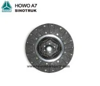 Valódi minőség Sinotruk HOWO A7 tengelykapcsoló alkatrész tengelykapcsoló tárcsa Assambly WG1560161130