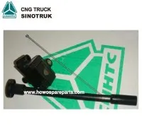 HOWO CNG motor alkatrészek, gyújtás tekercs összeszerelés, VG1540080400
