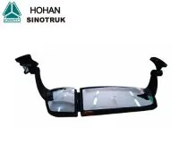 HOWO kisteherautó Lg9704780001 rádió Mp3 állomány raktár