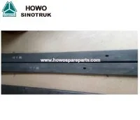 HOWO A teherautó hátsó levélrugója WG9725520289 + 001