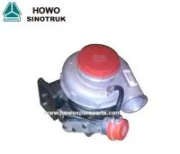 HOWO Truck Weichai WD615 Dízelmotor turbófeltöltő 615600116227