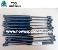 HOWO T5G Fülke Légrugó 810-97006-0016 A HOWO tehergépjármű alkatrészekre