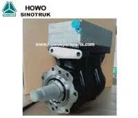 WD615 Motor levegő kompresszor VG1093130001 For Howo Dump pótalkatrészekhez