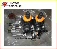 HOWO 380 teherautó befecskendező szivattyú R61540080101